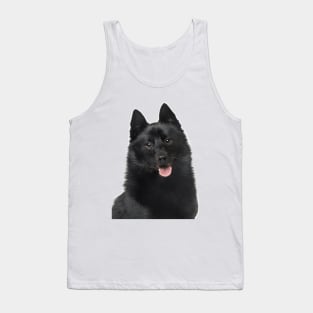 Schipperke Dog Tank Top